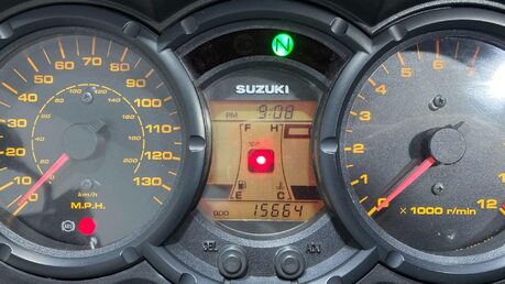 Suzuki V-Strom 650 GT 52