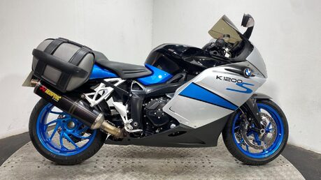BMW K1200S 1