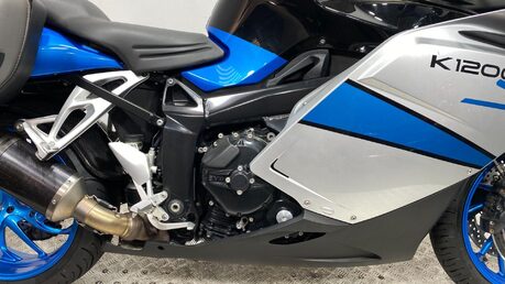 BMW K1200S 12
