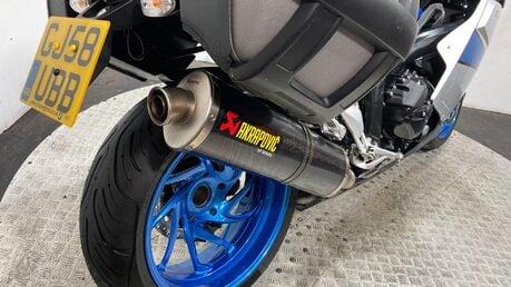 BMW K1200S 5