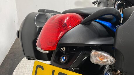 BMW K1200S 4