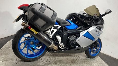 BMW K1200S 2