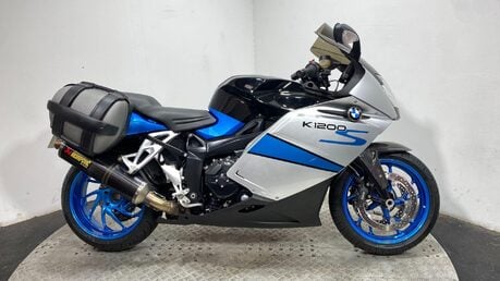 BMW K1200S 28