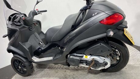 Piaggio MP3 500 Sport Touring LT 3