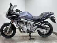 Yamaha FZ 600 2