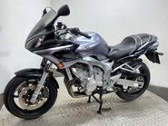 Yamaha FZ 600 3