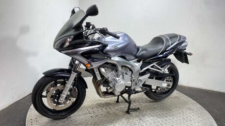 Yamaha FZ 600 3