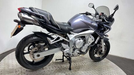 Yamaha FZ 600 5