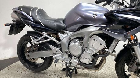Yamaha FZ 600 6
