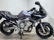 Yamaha FZ 600 7