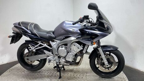 Yamaha FZ 600 7