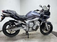 Yamaha FZ 600 8