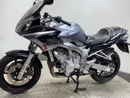 Yamaha FZ 600 9