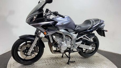 Yamaha FZ 600 9