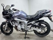 Yamaha FZ 600 11