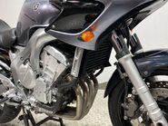 Yamaha FZ 600 14