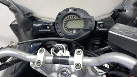Yamaha FZ 600 30