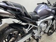 Yamaha FZ 600 41