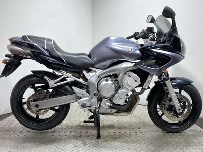 Yamaha FZ 600