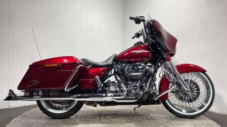 Harley-Davidson Touring 1745 FLHXS Street Glide Special Euro 4 1