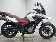 BMW G650 650 Adventure Petrol Manual (47 ps) 1