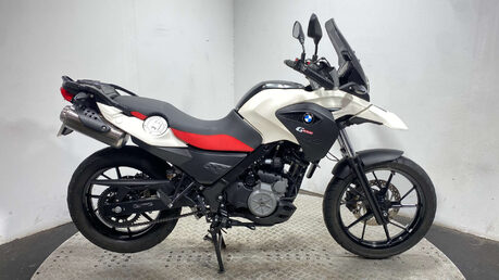 BMW G650 650 Adventure Petrol Manual (47 ps) 1