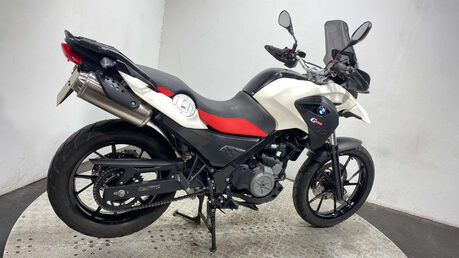 BMW G650 650 Adventure Petrol Manual (47 ps) 2