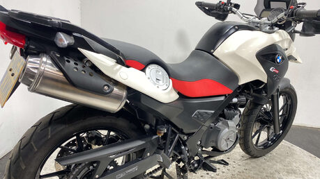 BMW G650 650 Adventure Petrol Manual (47 ps) 3