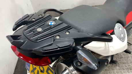 BMW G650 650 Adventure Petrol Manual (47 ps) 5