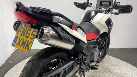 BMW G650 650 Adventure Petrol Manual (47 ps) 10
