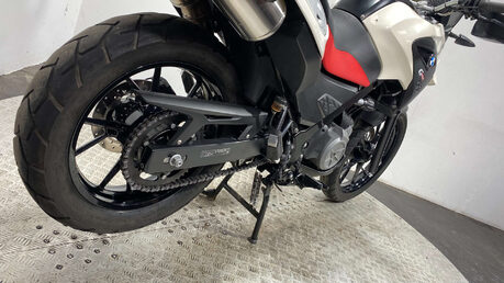 BMW G650 650 Adventure Petrol Manual (47 ps) 11