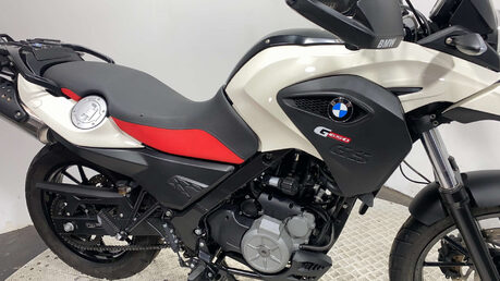 BMW G650 650 Adventure Petrol Manual (47 ps) 15