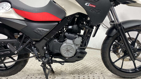 BMW G650 650 Adventure Petrol Manual (47 ps) 16
