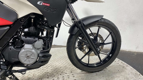 BMW G650 650 Adventure Petrol Manual (47 ps) 17