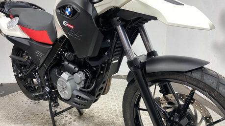 BMW G650 650 Adventure Petrol Manual (47 ps) 19