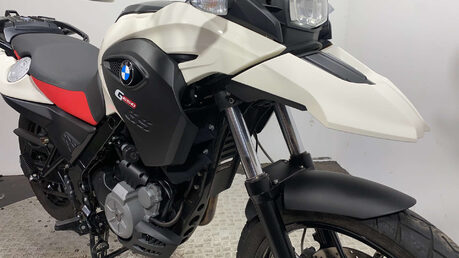 BMW G650 650 Adventure Petrol Manual (47 ps) 20