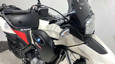 BMW G650 650 Adventure Petrol Manual (47 ps) 21