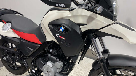 BMW G650 650 Adventure Petrol Manual (47 ps) 22