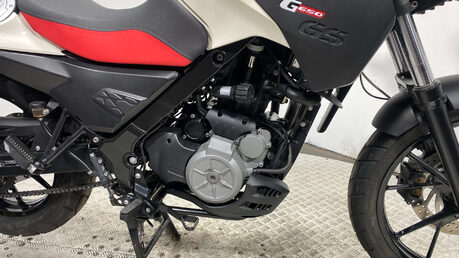 BMW G650 650 Adventure Petrol Manual (47 ps) 23