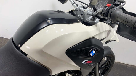 BMW G650 650 Adventure Petrol Manual (47 ps) 25