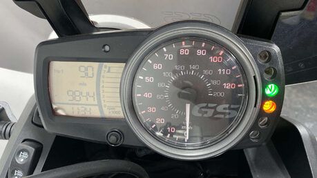 BMW G650 650 Adventure Petrol Manual (47 ps) 27