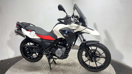 BMW G650 650 Adventure Petrol Manual (47 ps) 28