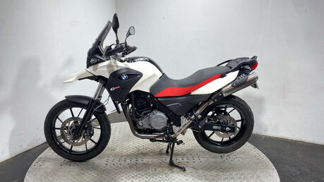 BMW G650 650 Adventure Petrol Manual (47 ps) 29