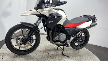 BMW G650 650 Adventure Petrol Manual (47 ps) 30