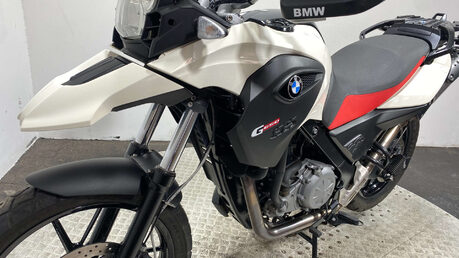 BMW G650 650 Adventure Petrol Manual (47 ps) 31