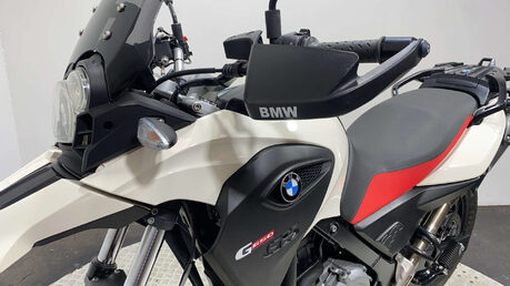 BMW G650 650 Adventure Petrol Manual (47 ps) 32