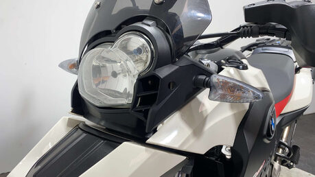 BMW G650 650 Adventure Petrol Manual (47 ps) 33