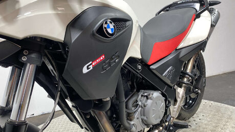 BMW G650 650 Adventure Petrol Manual (47 ps) 37
