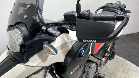 BMW G650 650 Adventure Petrol Manual (47 ps) 38