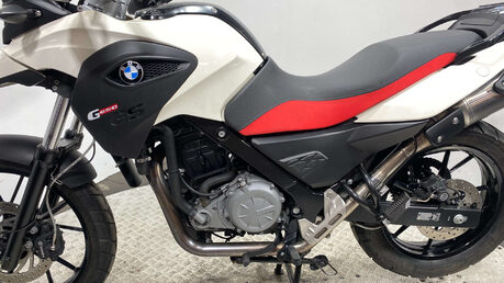 BMW G650 650 Adventure Petrol Manual (47 ps) 39